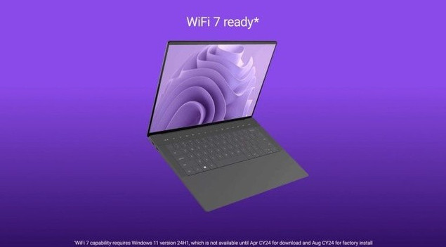 Win11 24H1计划于4月上线，新增Wi-Fi 7支持！