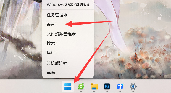 如何在Windows 11中关闭推荐项目