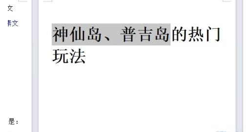 请问如何在WPS中设置双行标题？