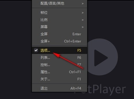 PotPlayer文件加载缓慢怎么办？PotPlayer文件加载缓慢解决方法